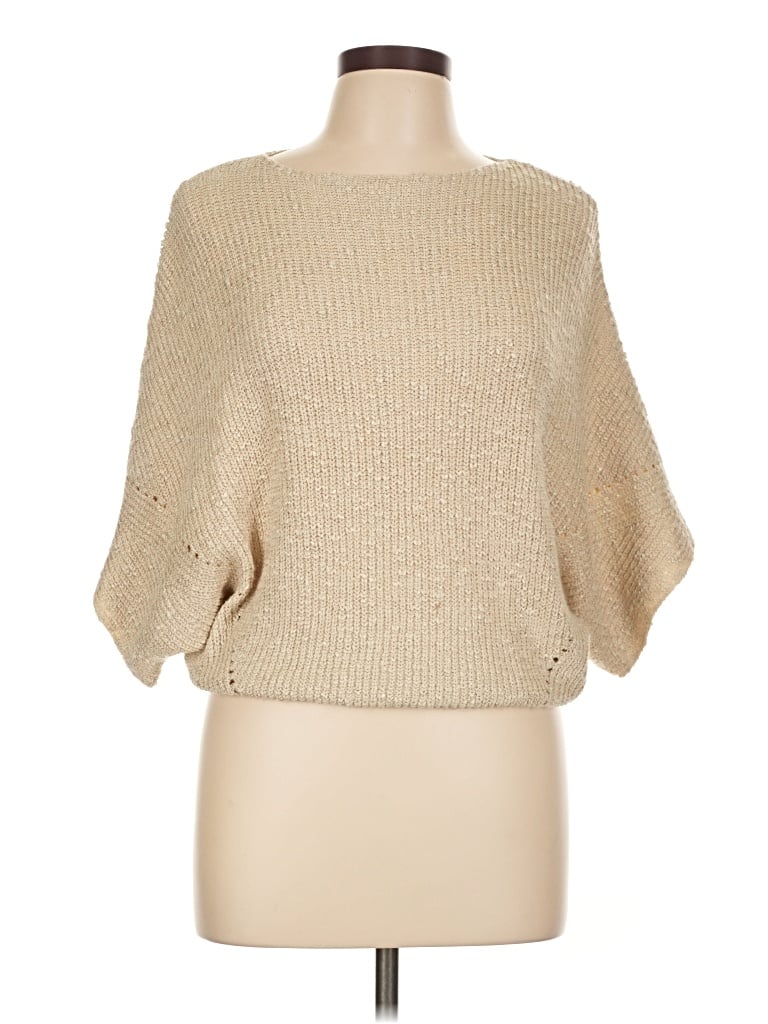 Pre-owned Eesome Pullover Sweater In Brown