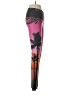Teeki Graphic Pink Yoga Pants Size XS - photo 4