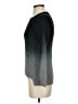 MICHAEL Michael Kors 100% Cotton Gray Pullover Sweater Size S - photo 5