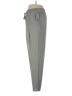 Jennifer Lopez 100% Polyester Houndstooth Gray Casual Pants Size L - photo 5
