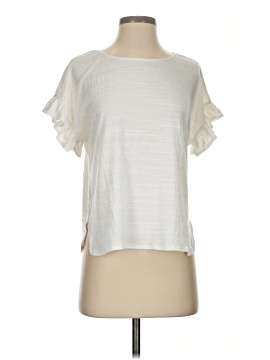 Max Studio Short Sleeve Top