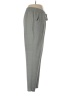 Jennifer Lopez 100% Polyester Houndstooth Gray Casual Pants Size L - photo 4