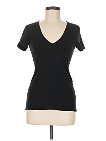 James Perse Short Sleeve T-Shirt (view 1)