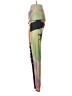 Teeki Graphic Pink Yoga Pants Size S - photo 5