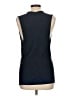 Ann Taylor Blue Sleeveless Top Size L - photo 2