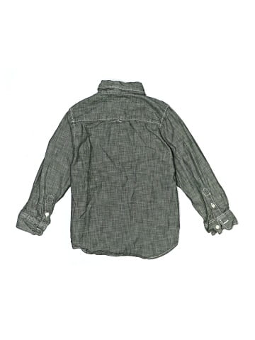 H&M L.O.G.G. Long Sleeve Button-Down Shirt (view 2)