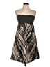 Element Black Casual Dress Size L - photo 1
