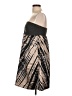Element Black Casual Dress Size L - photo 5