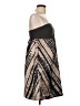 Element Black Casual Dress Size L - photo 4