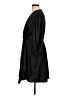 River Island Chevron-herringbone Black Cocktail Dress Size 10 - photo 5