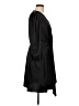 River Island Chevron-herringbone Black Cocktail Dress Size 10 - photo 4