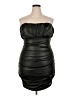 Assorted Brands Black Cocktail Dress Size 3X - photo 1