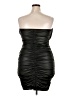 Assorted Brands Black Cocktail Dress Size 3X - photo 2
