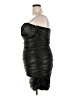 Assorted Brands Black Cocktail Dress Size 3X - photo 5