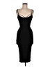 Nookie Black Cocktail Dress Size 8 - photo 1