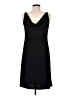Ruby Solid Black Cocktail Dress Size M - photo 2