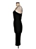 Nookie Black Cocktail Dress Size 8 - photo 5
