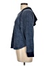 Jaclyn Intimates Blue Pullover Sweater Size L - photo 5