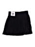 Vanilla Star Solid Black Casual Skirt Size XS - photo 2