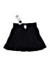 Vanilla Star Solid Black Casual Skirt Size XS - photo 1