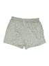 Rae Dunn Solid Gray Athletic Shorts Size S - photo 2