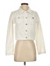 Unbranded 100% Cotton Ivory Jacket Size XS - photo 1