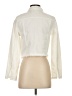 Unbranded 100% Cotton Ivory Jacket Size XS - photo 2