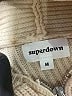 Superdown Ivory Turtleneck Sweater Size M - photo 7