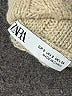 Zara Solid Tan Turtleneck Sweater Size S - photo 7