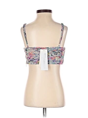 Rococo Sand Sleeveless Top (view 2)