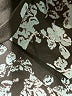 Unbranded Floral Blue Casual Pants Size S (estimated) - photo 4