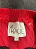 Assorted Brands Solid Red Athletic Shorts Size L - photo 3