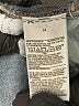 Old Navy Hearts Blue Jeans Size 14 - photo 8