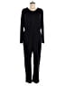 Gap Solid Black Jumpsuit Size M - photo 1