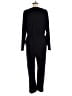 Gap Solid Black Jumpsuit Size M - photo 2