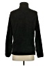Lands' End 100% Polyester Black Fleece Size S - photo 2