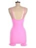 OQQ Solid Pink Romper Size M - photo 2