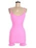OQQ Solid Pink Romper Size M - photo 1