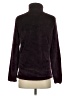 Lands' End 100% Polyester Purple Fleece Size S - photo 2