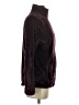 Lands' End 100% Polyester Purple Fleece Size S - photo 4