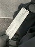 Unbranded Solid Black Active Pants Size M - photo 7