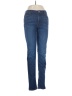 Black Orchid Denim Solid Blue Jeans Size 28 waist - photo 1
