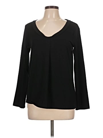 Hue Long Sleeve T-Shirt (view 1)