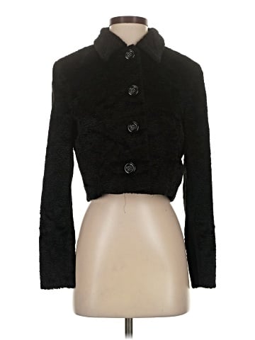 Sportmax Faux Fur Jacket (view 1)
