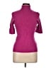 Chadwicks Purple Turtleneck Sweater Size L - photo 1