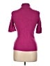 Chadwicks Purple Turtleneck Sweater Size L - photo 2
