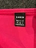 Shein Pink Tank Top Size 6 - photo 3