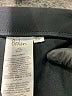 Boden 100% Polyester Black Swimsuit Bottoms Size 8 - photo 3
