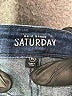 Kate Spade Saturday Solid Blue Jeans Size 25 waist - photo 4