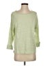 Lord & Taylor Green Pullover Sweater Size S - photo 1